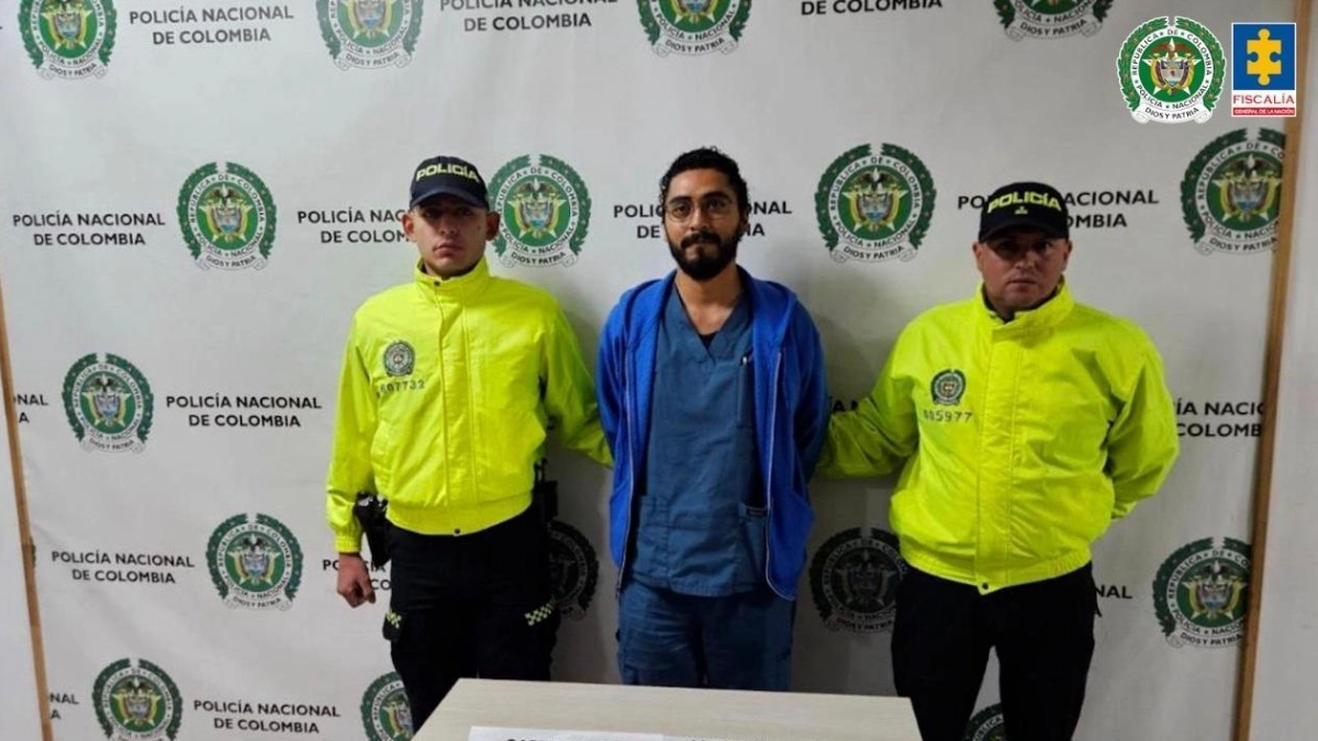Caso de médico general que habría abusado sexualmente de menores de edad en su consultorio en Bogotá: Fiscalía confirmó captura y judicialización