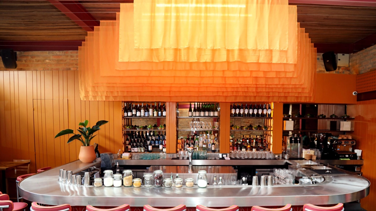 Naan: el restaurante inspirado en la India que nació en Medellín y aterrizó en Bogotá