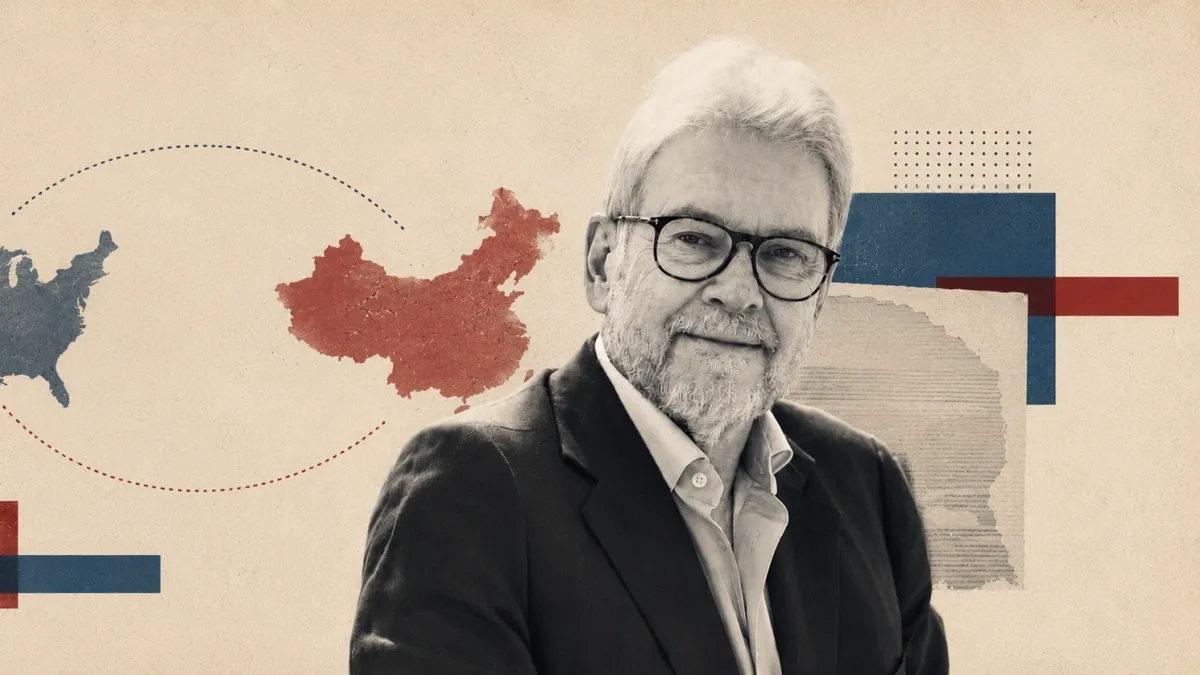 ‘El mundo multipolar es un hecho y no va a cambiar; Estados Unidos y China han llegado a un empate estratégico contra su voluntad’: Michael Reid