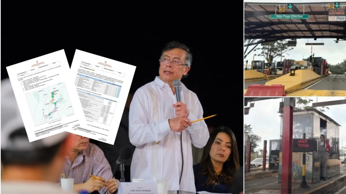 Gobierno rechazó nueva concesión del Eje Cafetero, aunque en un informe del MinTransporte recomendaba seguir con este modelo: este es el documento