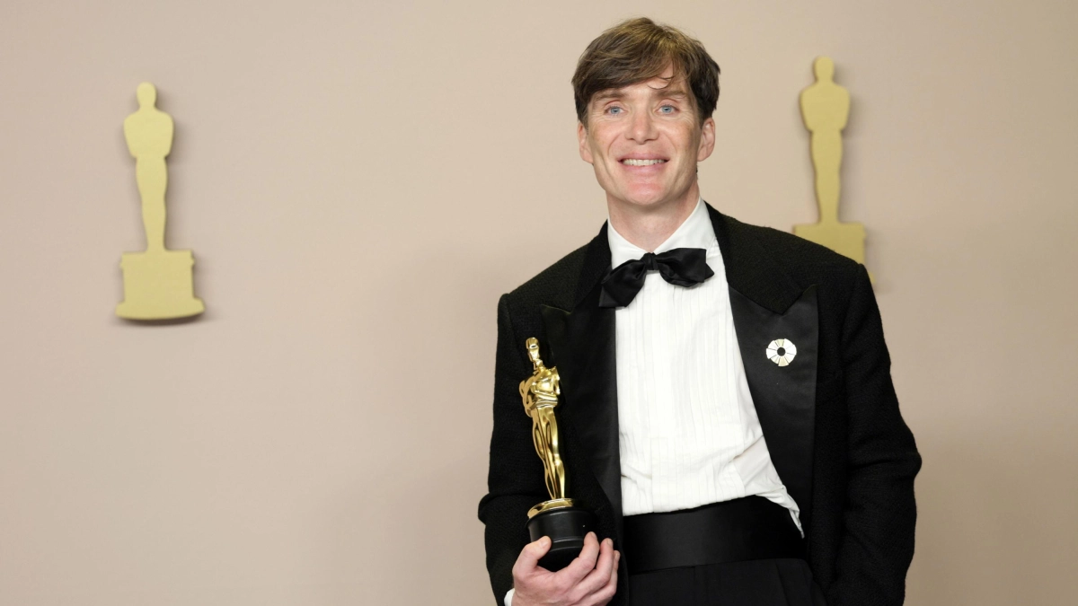 Cillian Murphy: medio siglo de discreción