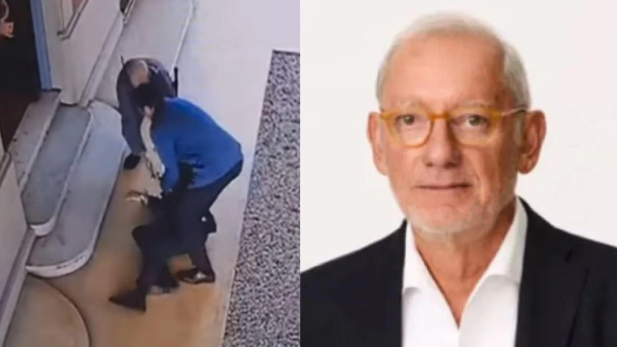 Revelan video clave para la defensa de Jonathan Andic, investigado por la muerte de su padre Isak Andic, el fundador de Mango