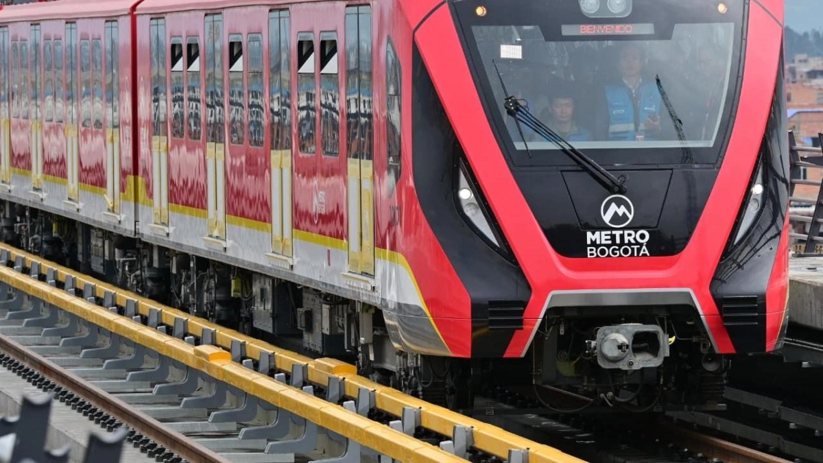 Empresa Metro de Bogotá denunció ante la Fiscalía presuntos hechos de corrupción relacionados con directivo de empresa contratista
