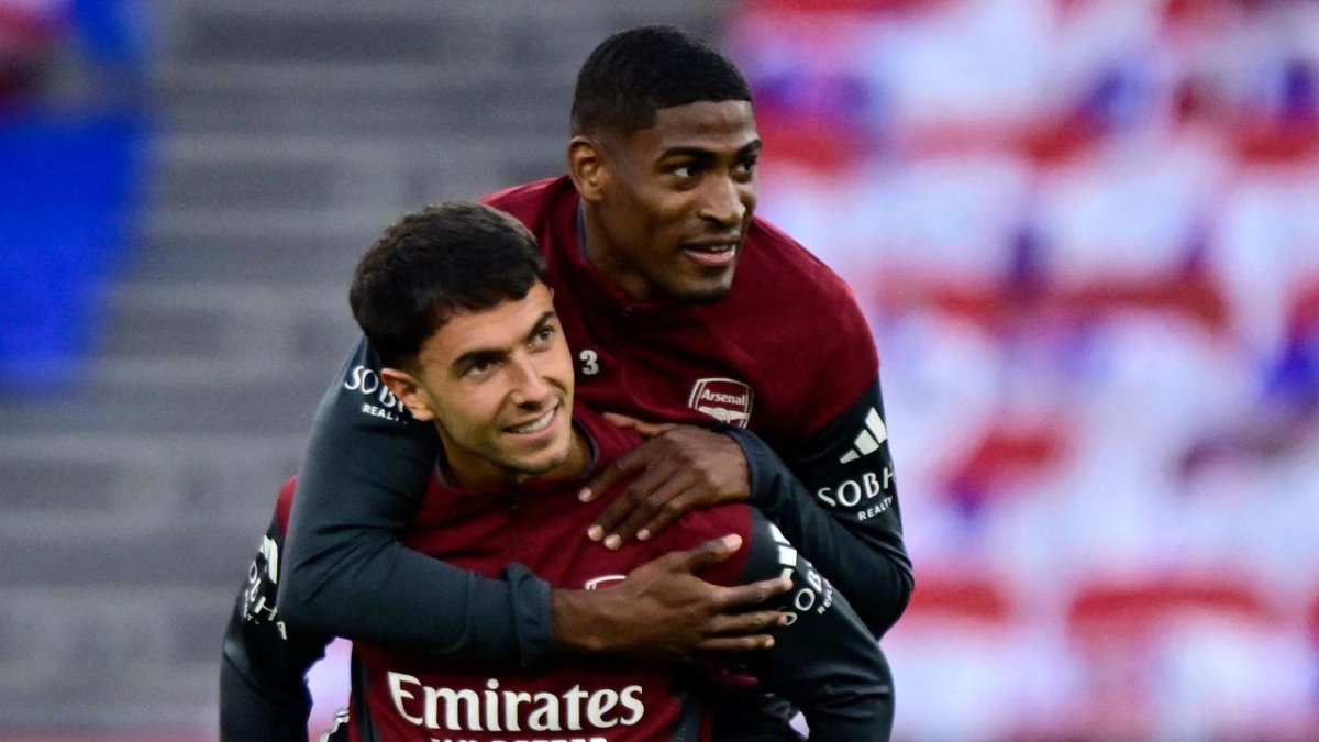 Cristhian Mosquera: raíz colombiana en la final de la Champions entre Arsenal y PSG