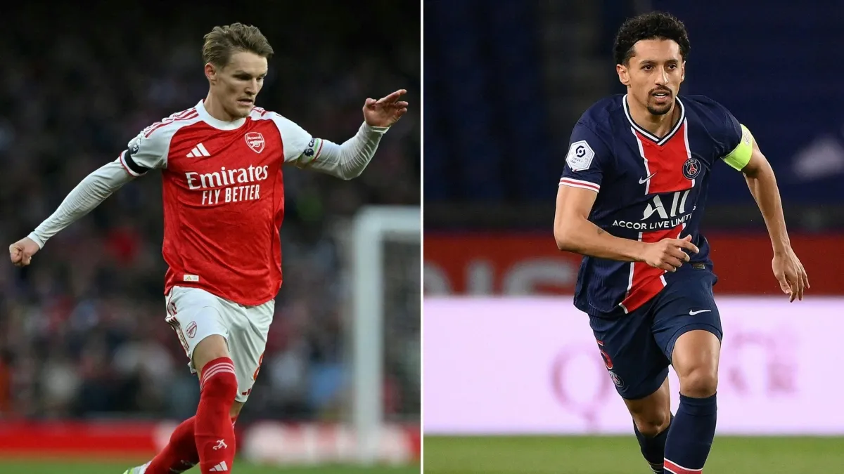  Champions League: PSG y Arsenal, el partidazo por el título del torneo de clubes más...