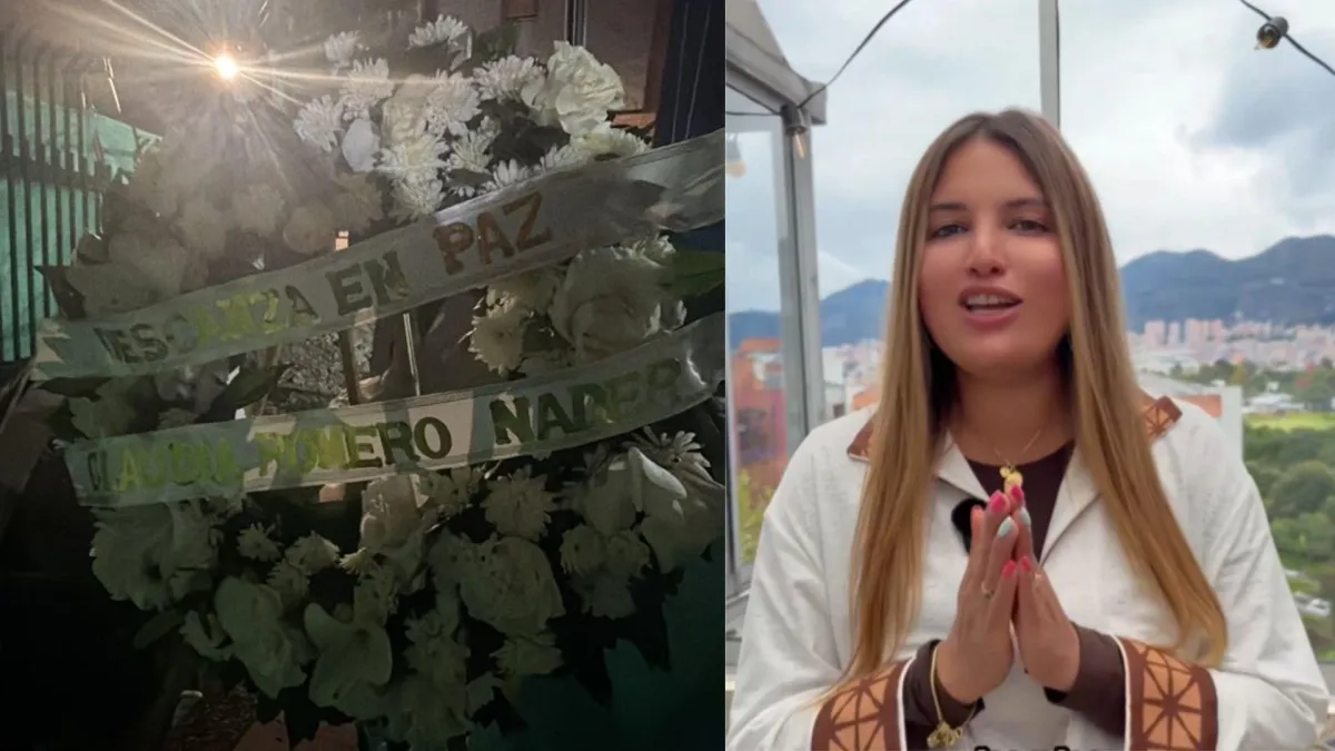 Claudia Romero, representante a la Cámara por Bogotá, denunció que fue amenazada con una corona fúnebre: 'No me van a silenciar'