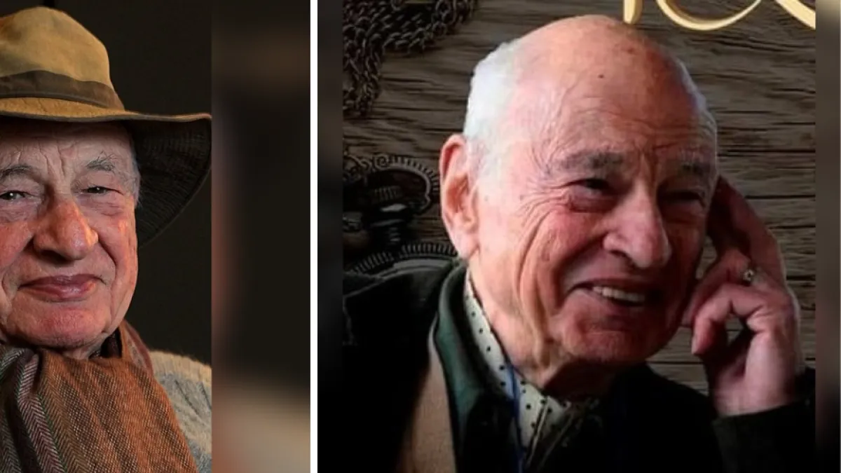 Muere a los 104 años el filósofo francés Edgar Morin, referente mundial y creador de la teoría del pensamiento complejo