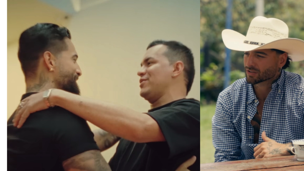 Maluma se quiebra al recordar a Yeison Jiménez y confiesa su profundo arrepentimiento: 'Una bomba de amor'