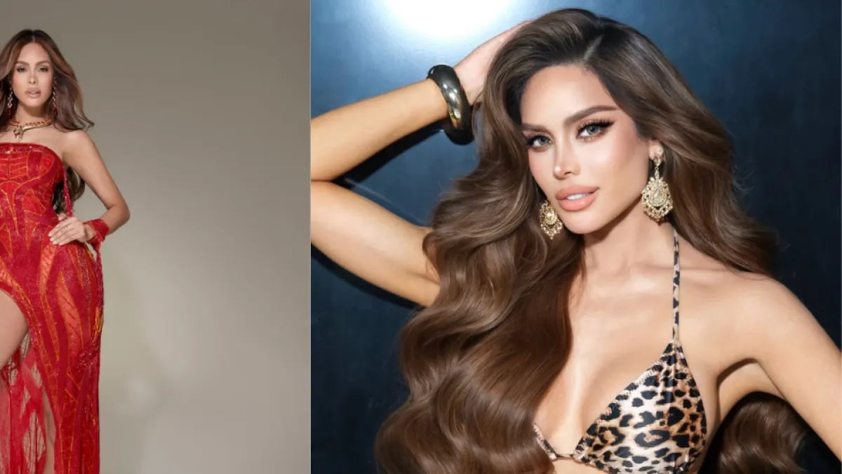 Vanessa Pulgarín gana la primera corona de Miss Grand International All Stars: Colombia hace historia en Tailandia