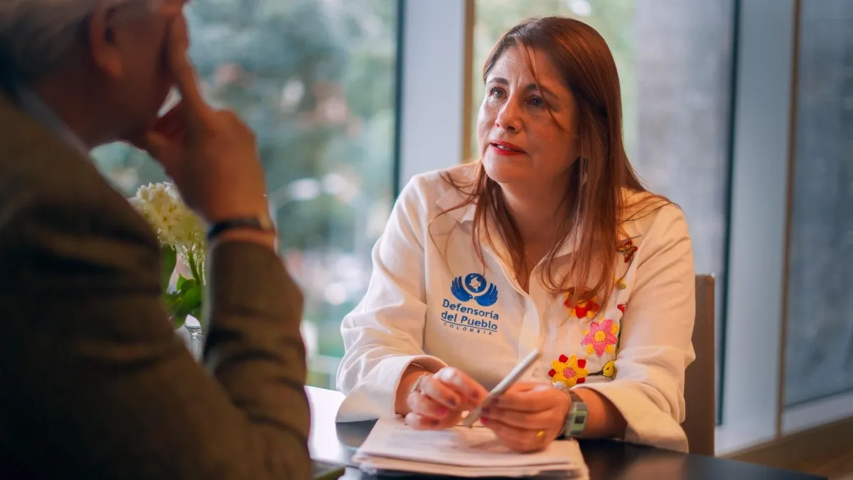 ‘El proselitismo armado no favorece a una sola candidatura’: Iris Marín Ortiz / Entrevista Mauricio Reina