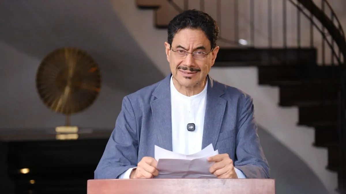 Iván Cepeda dice que se pronunciará luego de los resultados de comisión escrutadora sobre la primera vuelta presidencial de Colombia 2026