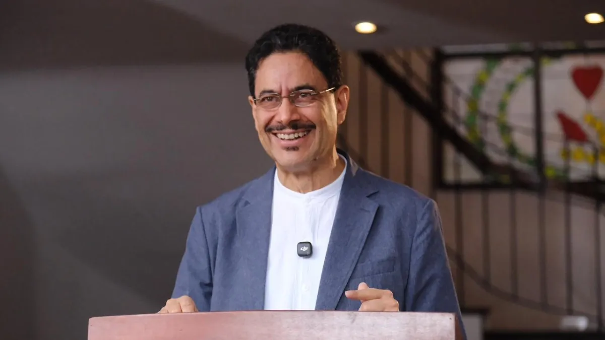 A horas de las elecciones presidenciales, Iván Cepeda dedicó buena parte de su discurso final a disipar dudas: 'Les reitero mi intención de diálogo'