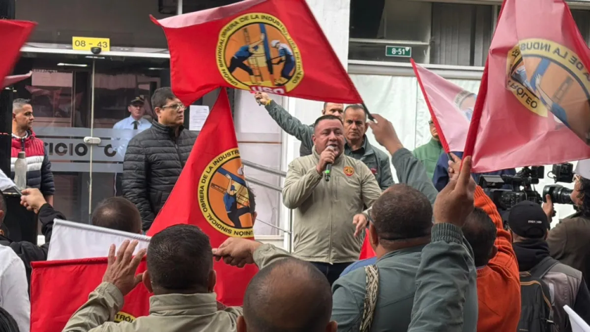 La USO respalda fortalecer la exploración de hidrocarburos para garantizar la sostenibilidad de Ecopetrol de cara a las elecciones presidenciales