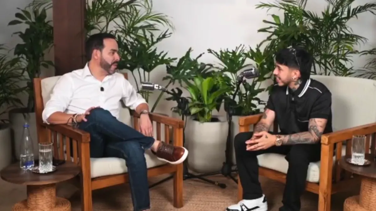 Entrevista de WestCol con Abelardo de la Espriella: su plan de construir 10 megacárceles y las apuestas clave de su programa de gobierno