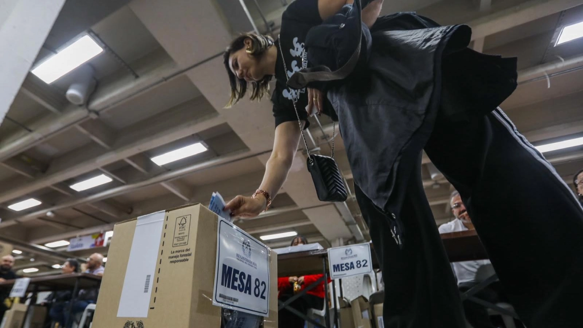 MOE alerta sobre la confianza electoral en medio de la polarización de la segunda vuelta