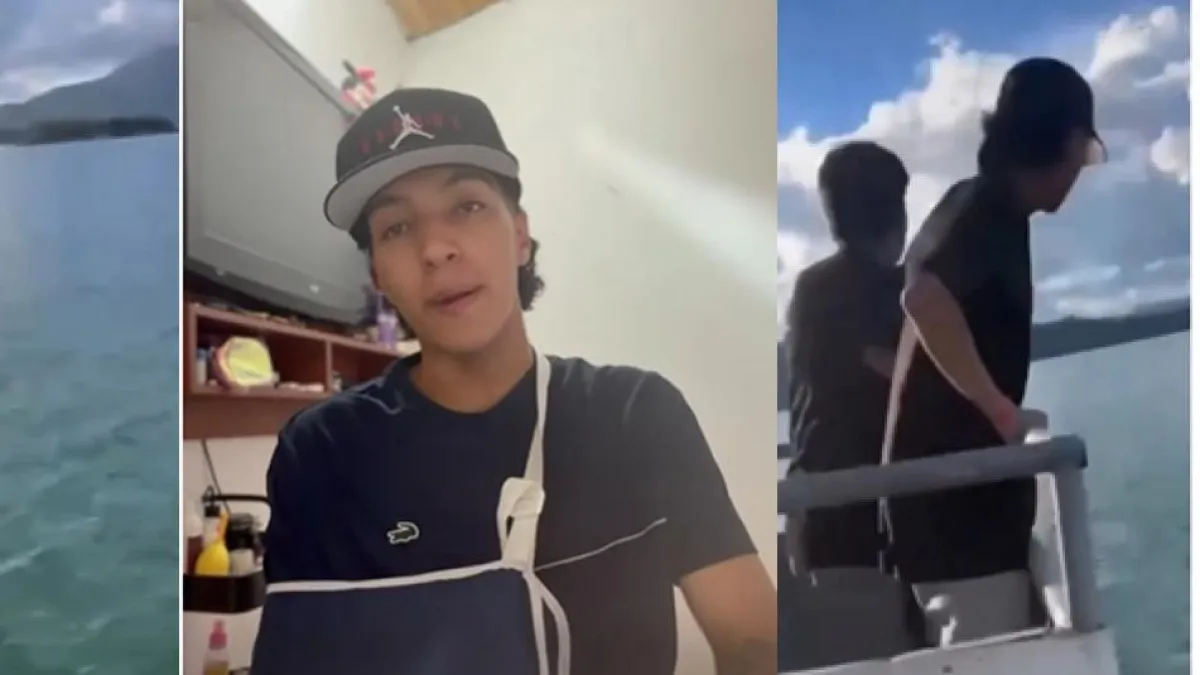 'Temo por mi familia': DJ Coco rompe el silencio tras ser vinculado a la tragedia en el embalse de El Peñol en la que murió Alexánder Avendaño