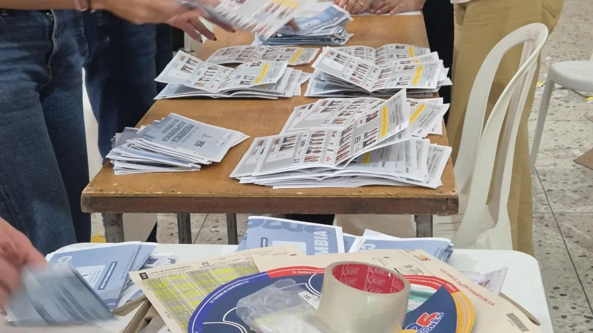 Resultados elecciones en Colombia 2026 | Así reacciona la política colombiana a la segunda vuelta entre Abelardo de la Espriella e Iván Cepeda