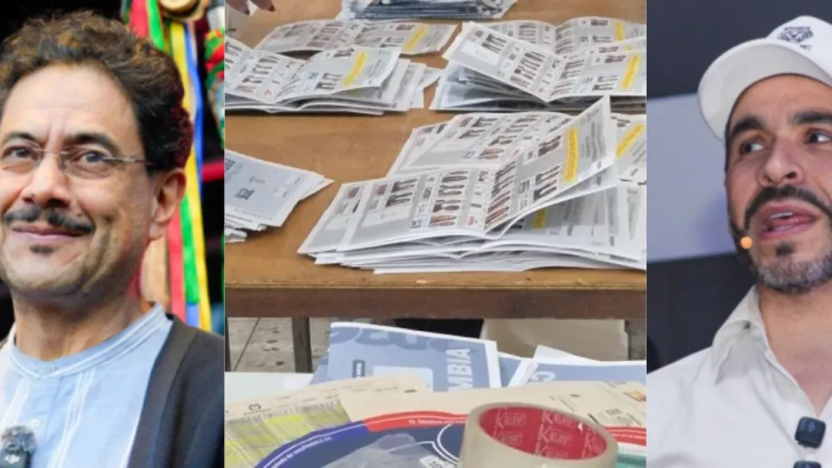 Elecciones presidenciales en Colombia 2026: este 17 de junio se desplegarán en el país observadores de la Unión Europea de cara a la segunda vuelta
