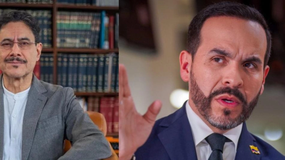 Elecciones 2026 en Colombia: reacciones a la segunda vuelta entre Abelardo de la Espriella e Iván Cepeda; Andi hizo un llamado a 'respetar resultados'