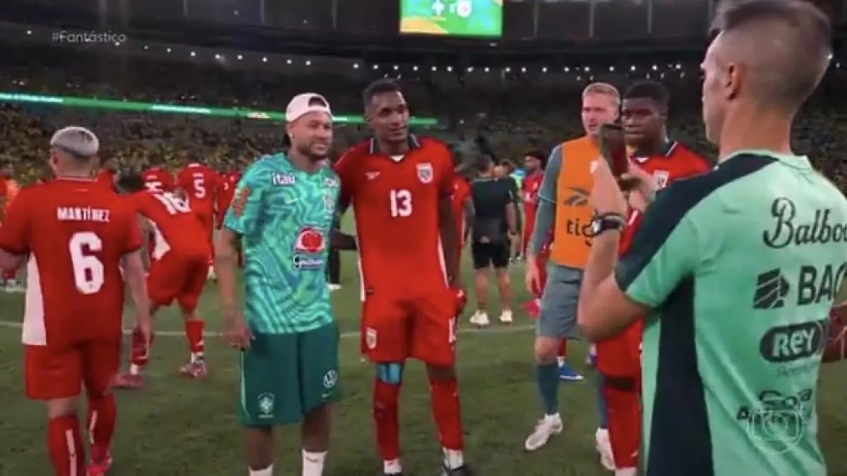 Neymar es el gran interrogante de Brasil en el Mun