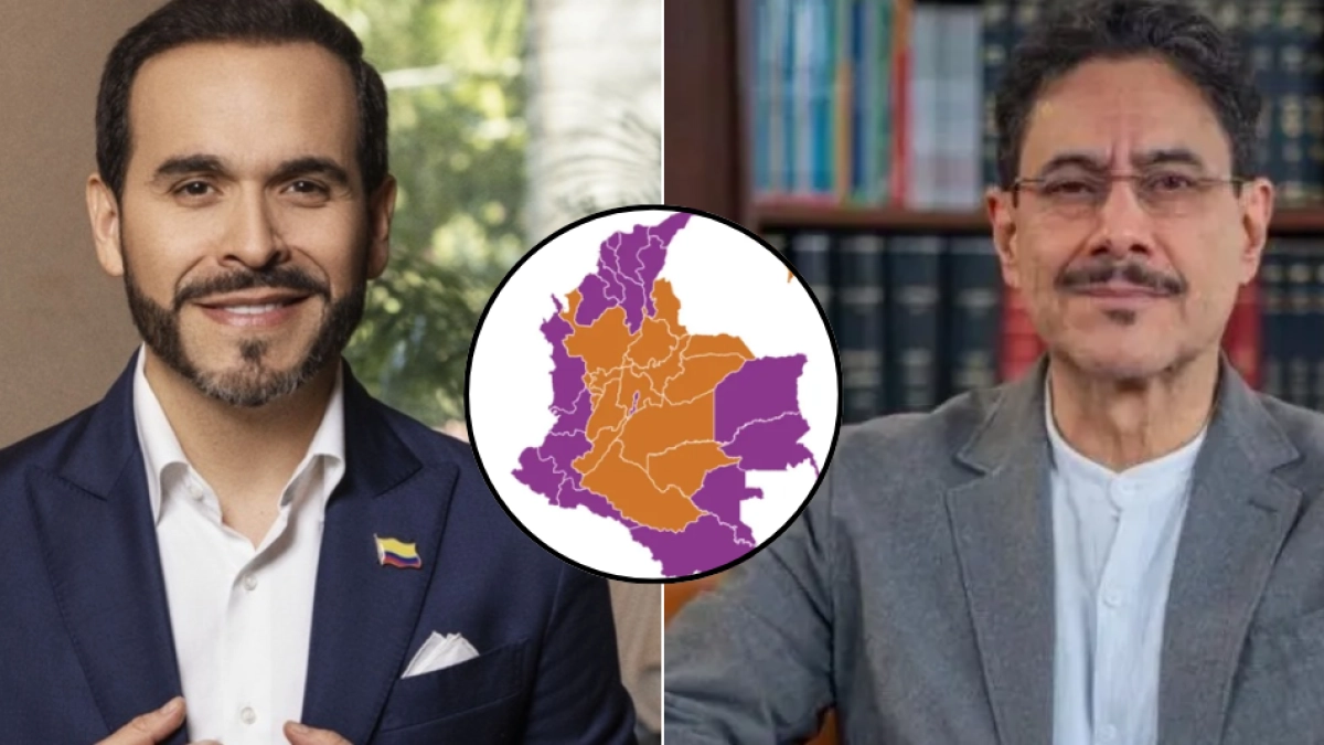 Elecciones en Colombia 2026: Abelardo de la Espriella anunció que está 'listo' para un debate y puso una condición; 'Vayamos los cuatro'