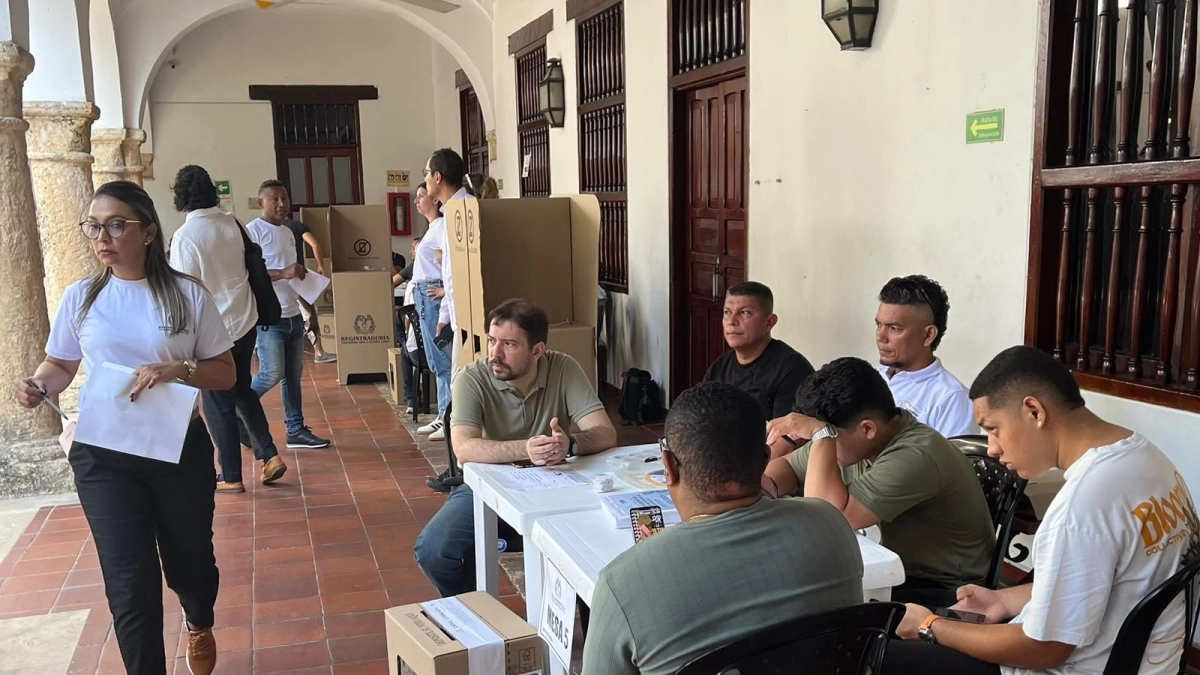 Colombia llega al día definitivo para elegir a su próximo presidente: así está el ambiente