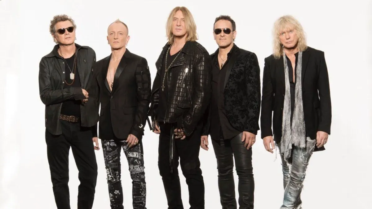 Def Leppard regresa a Colombia: la legendaria banda de rock confirma su concierto durante la gira 'Live 2026'