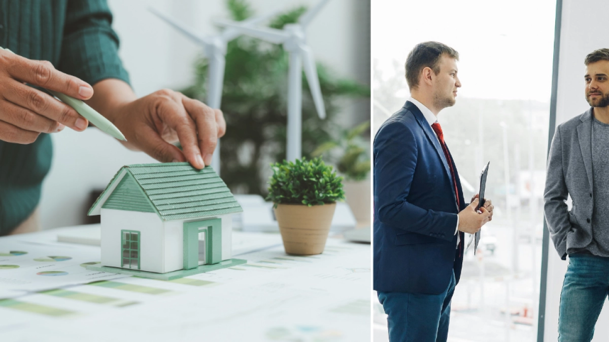Casi nadie lo hace al visitar un apartamento modelo, pero escuchar esto puede revelar si la vivienda realmente vale lo que cuesta