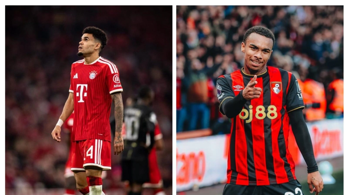 Bayern Múnich acelera por joven francés y pone competencia directa al jugador Colombiano Luis Díaz