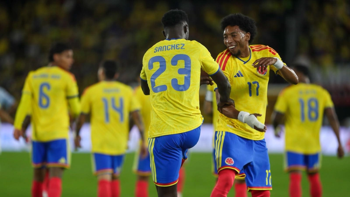 Supercomputadora Opta revela las nuevas probabilidades de Colombia de ganar el Mundial 2026 tras 10.000 simulaciones