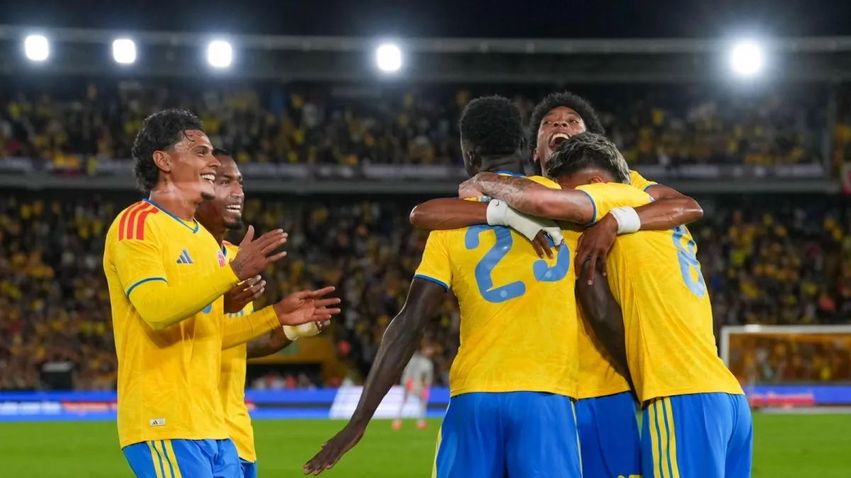 La Selección Colombia se despidió con fiesta, goles y victoria contra Costa Rica: ahora sí, rumbo al Mundial