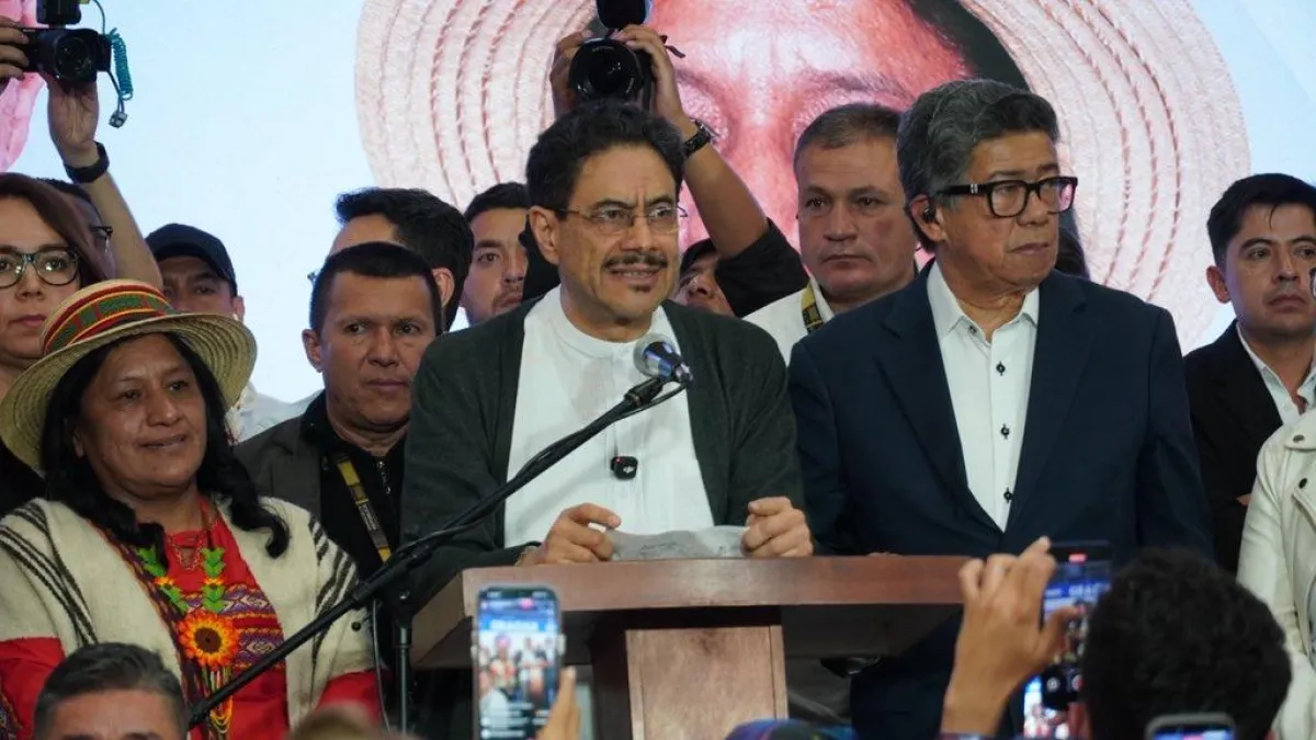 Esta sería la nueva estrategia de Iván Cepeda para reunir tres millones de votos más para la segunda vuelta contra Abelardo de la Espriella