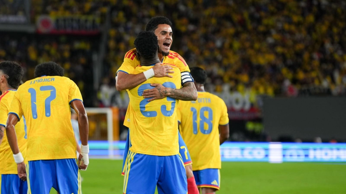 Contundente declaración de Luis Díaz sobre el partido en la altura del Mundial de 2026 tras el triunfo de Colombia contra Costa Rica
