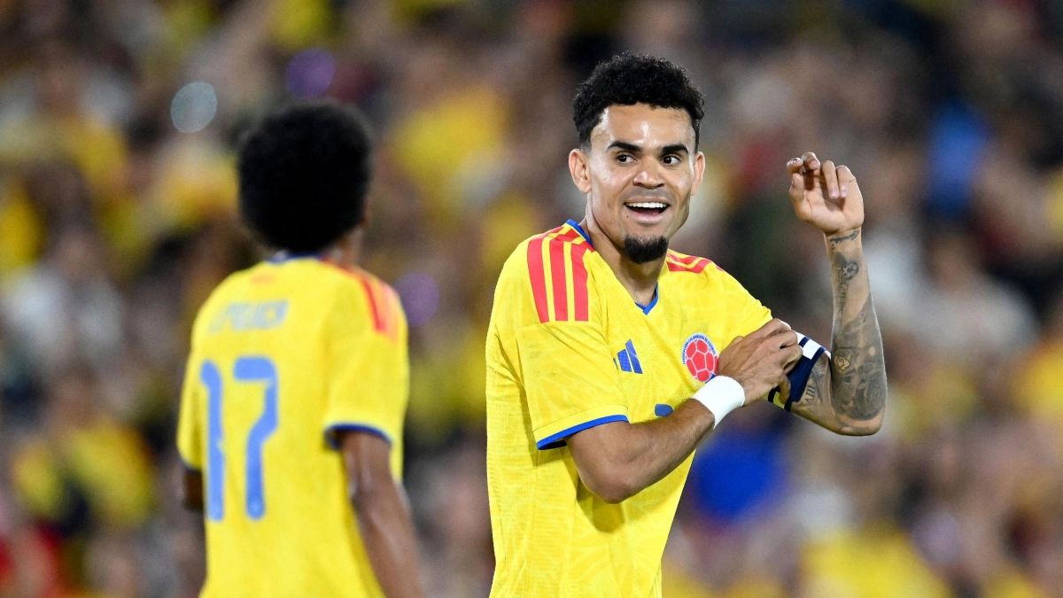 Así jugó Colombia contra Costa Rica: Luis Díaz, el más destacado en un encuentro en el que se probaron muchas piezas