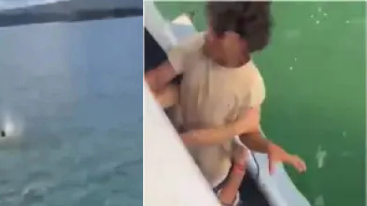 Habló hermana de Alexander Avendaño, joven que murió ahogado en embalse de Guatapé tras presunta pelea: 'Nadie lo ayudaba'