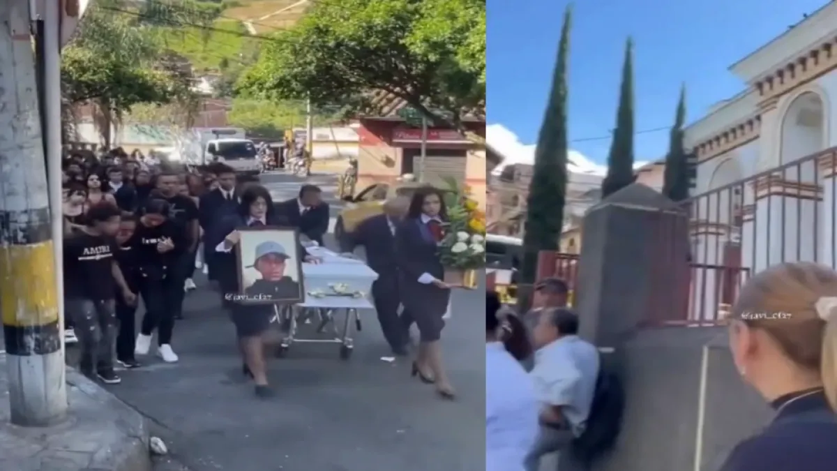 Prima de Alexander Avendaño, joven que murió ahogado en el embalse de Guatapé tras presunta pelea, contó por qué estaba en el planchón: 'Es injusto'