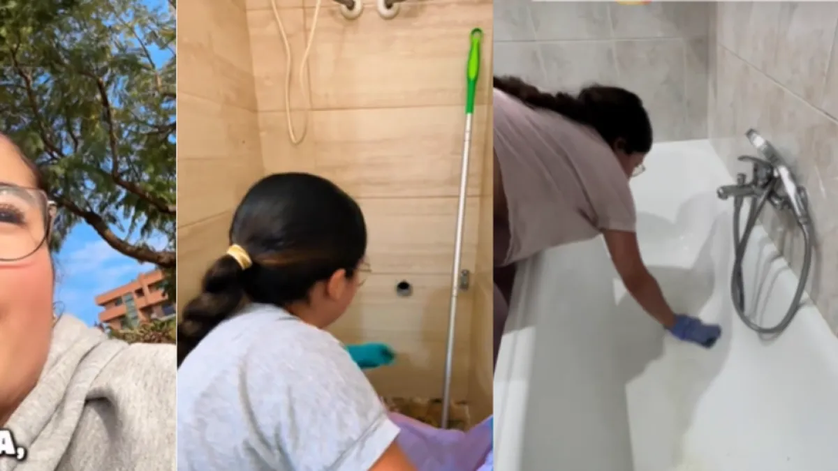 Dejó su trabajo de oficina en Colombia y emigró a España para construir una nueva vida como empleada doméstica: 'Salir de mi zona de confort'