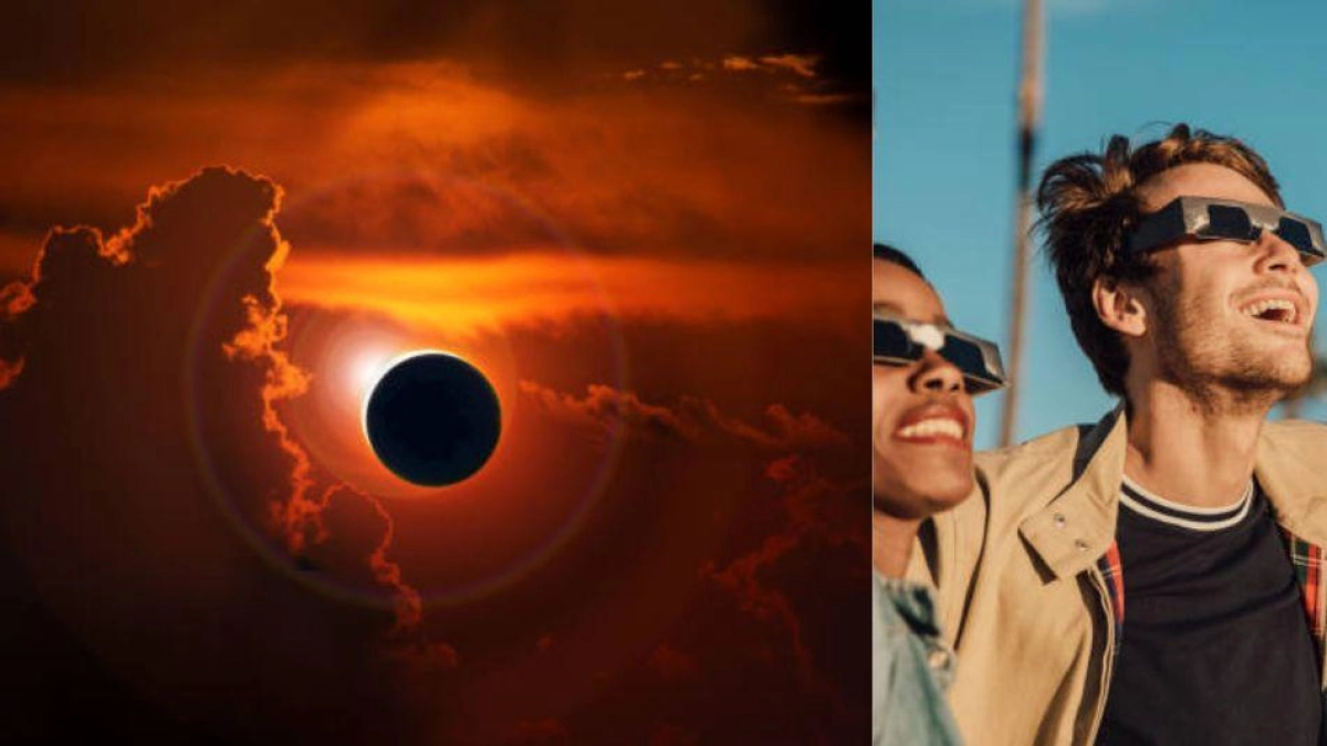 Hay una ciudad en España donde se podrá disfrutar del mega eclipse solar de seis minutos que oscurecerá por completo parte del país