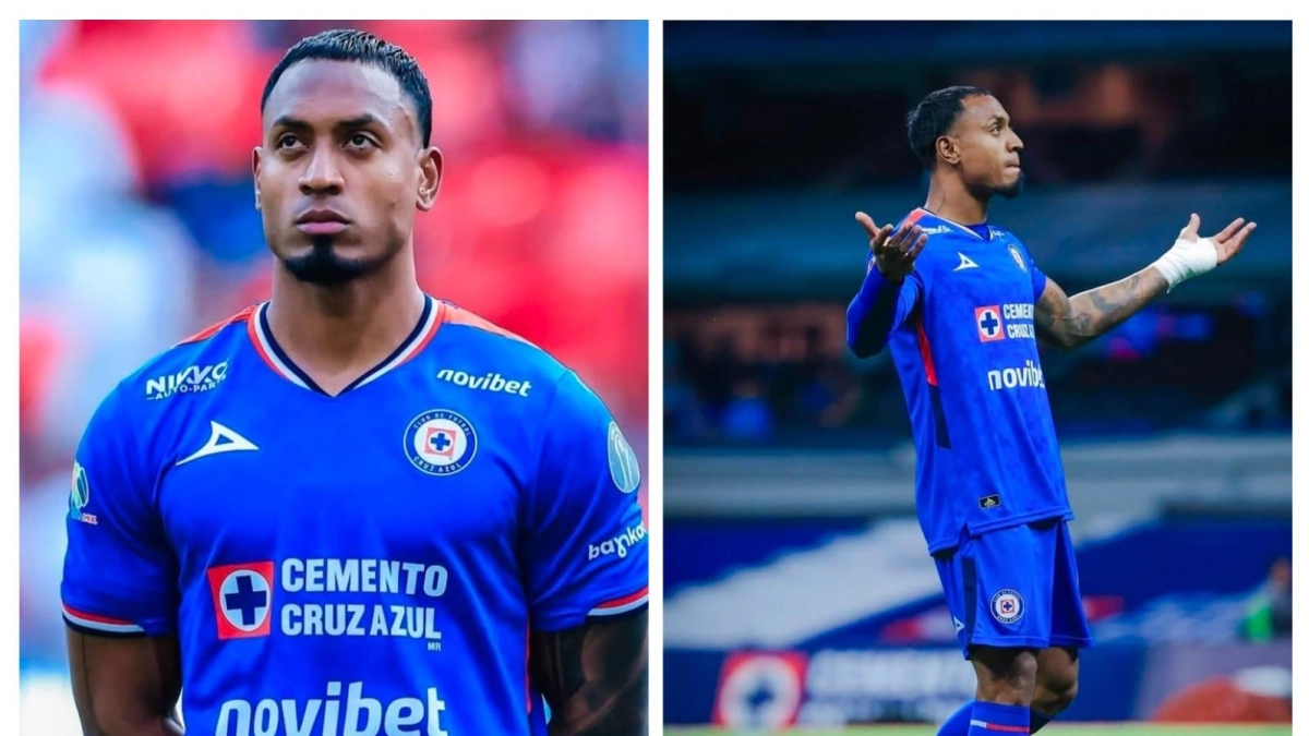 Tensión en México por impase con Willer Ditta y su campeonato con Cruz Azul: objeto golpeó a su hijo en celebración