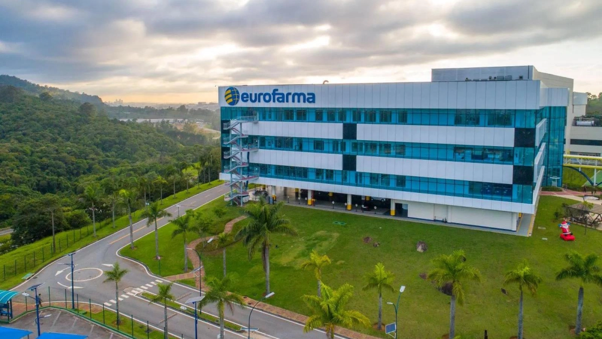 Eurofarma, la multinacional brasileña que ve en Colombia uno de sus motores de crecimiento en Latinoamérica