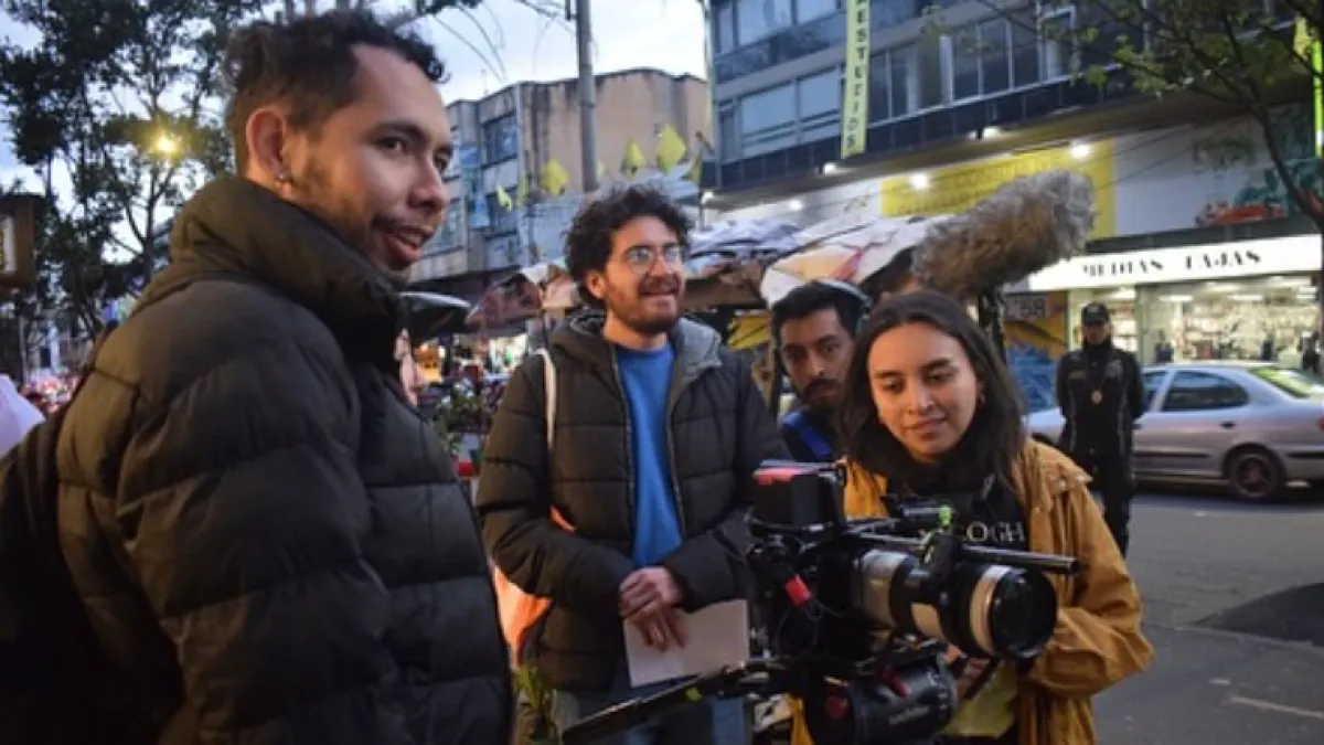 El documental colombiano 'Cinco años, cuatro meses' competirá por el máximo galardón del Festival de cine Karlovy Vary