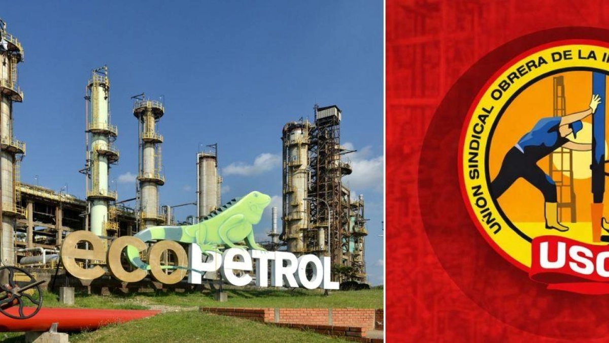 Ecopetrol rechaza señalamientos de la USO y activa plan de contingencia nacional ante paro de 24 horas
