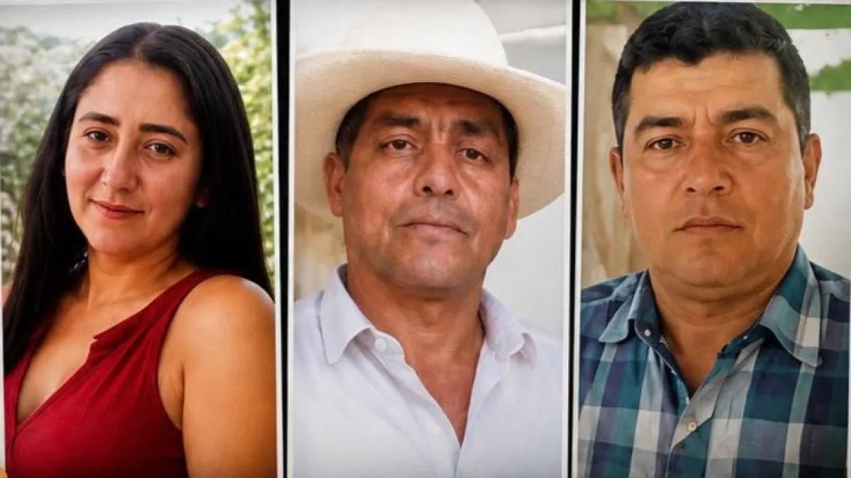 El caso de los tres campesinos asesinados de una familia por defender una tierra invadida que tuvo lazos con narco en Valle: hipótesis de los crímenes