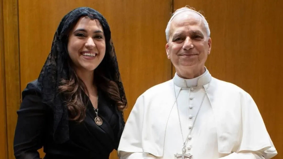 Quién es Montserrat Alvarado, la mexicana que será la primera mujer laica al frente de un dicasterio; dirigirá la comunicación del Vaticano