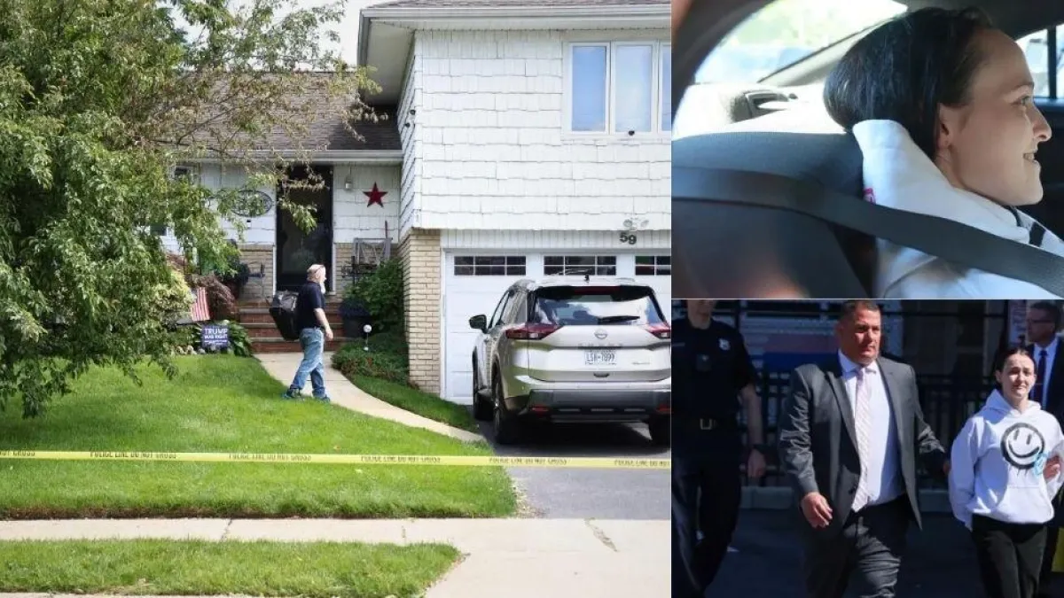 Trágico homicidio en Estados Unidos: un joven murió en los brazos de su padre tras ser atacado con una navaja por una conocida en Nueva York
