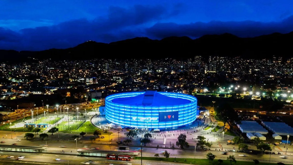 BeatHub toma el control total del Movistar Arena y prepara expansión hacia Medellín