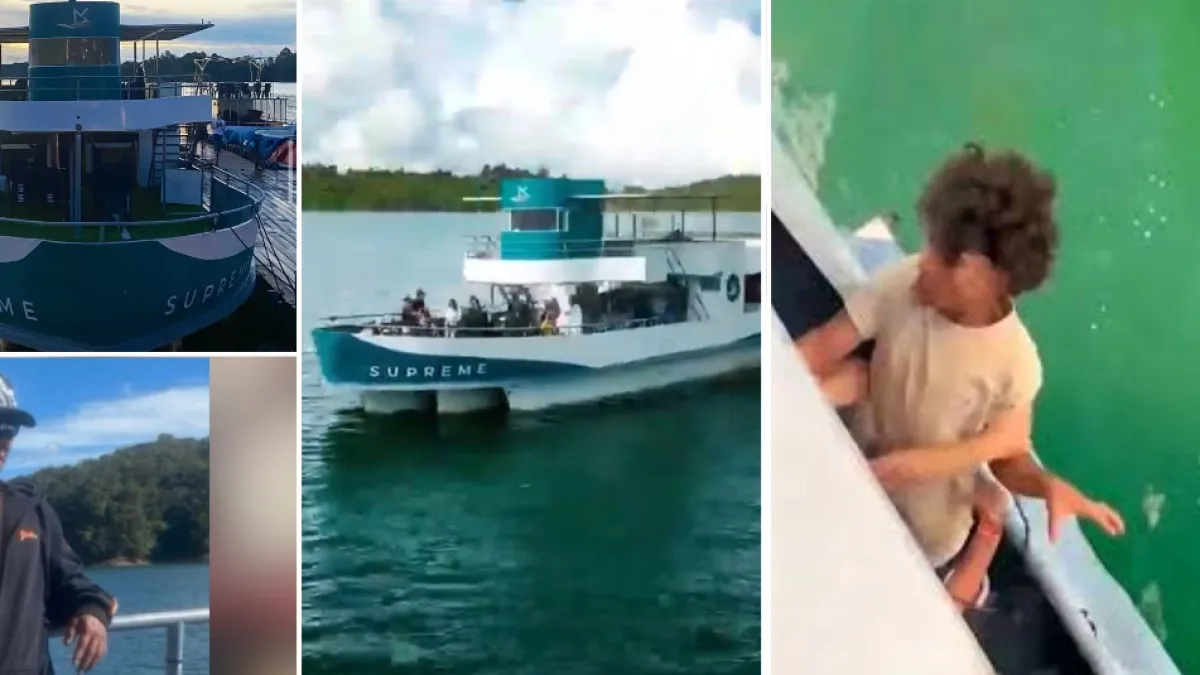 Estas son las dos dueñas del planchón del que cayó joven que se ahogó en embalse El Peñol; empleado hace revelaciones clave
