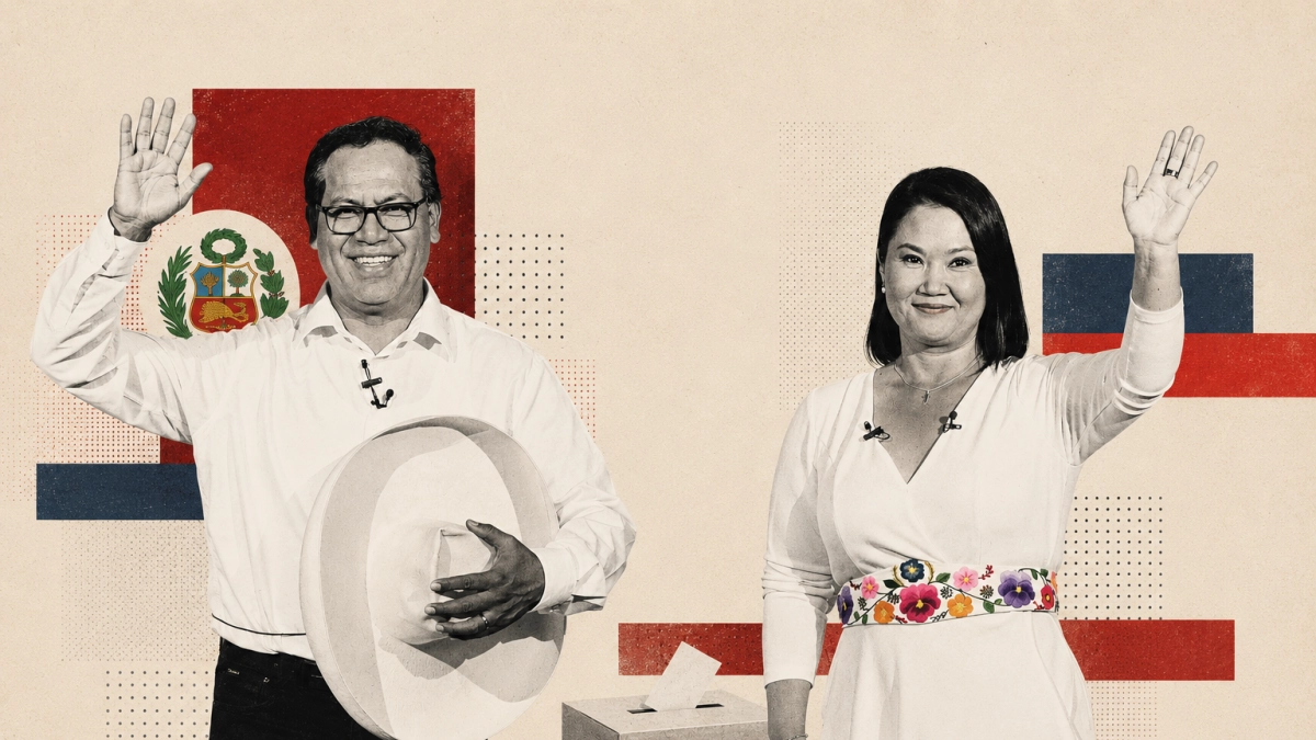 ¿Podrá por fin Keiko Fujimori ganar la presidencia en Perú y consolidar el giro a la derecha en América Latina? / Análisis de Mauricio Vargas