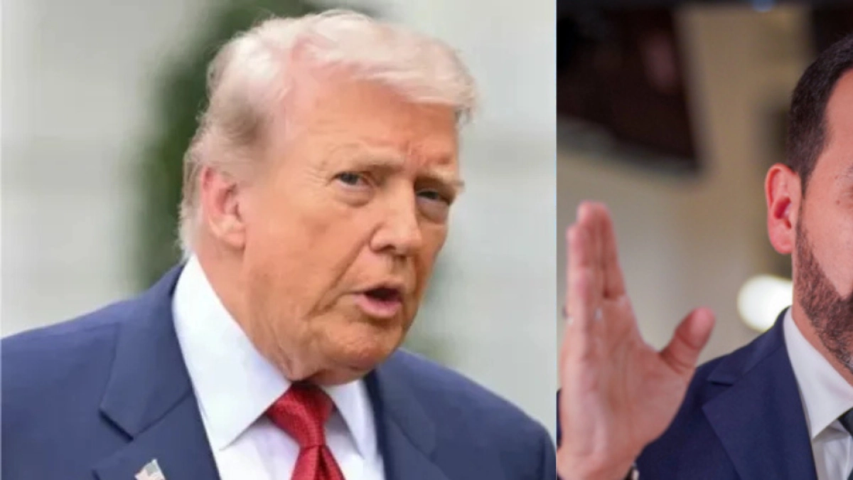 Donald Trump volvió a hablar sobre el presidente de Colombia, Abelardo De La Espriella, y le reiteró su respaldo: 'No se esperaba que ganara'