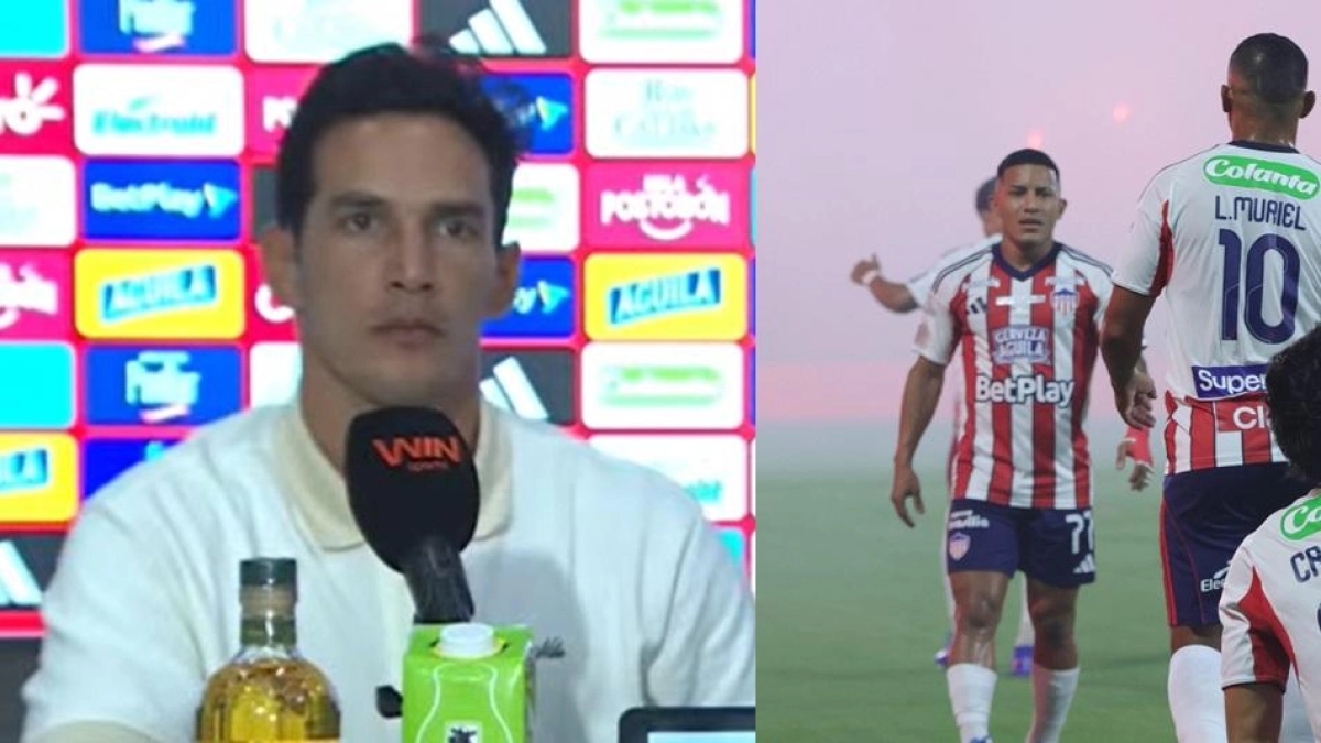 Diego Arias piensa en la remontada de Nacional en la final contra Junior: ‘Lo importante es estar juntos en los momentos duros’